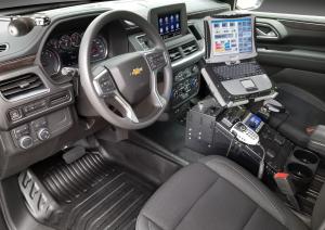 Chevrolet Tahoe Police Pursuit 2020 года 